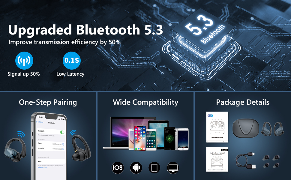 ear buds, wireless earbuds, headphones wireless bluetooth, Bluetooth Earbuds, wireless headphones