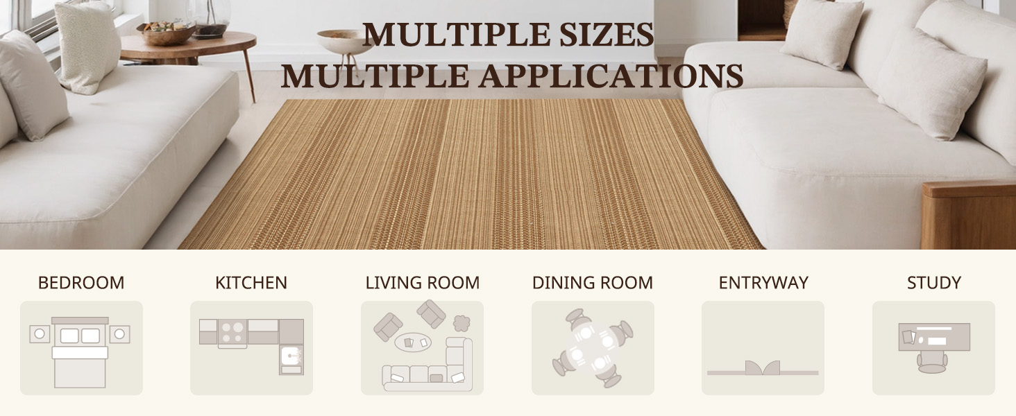 soft area rug