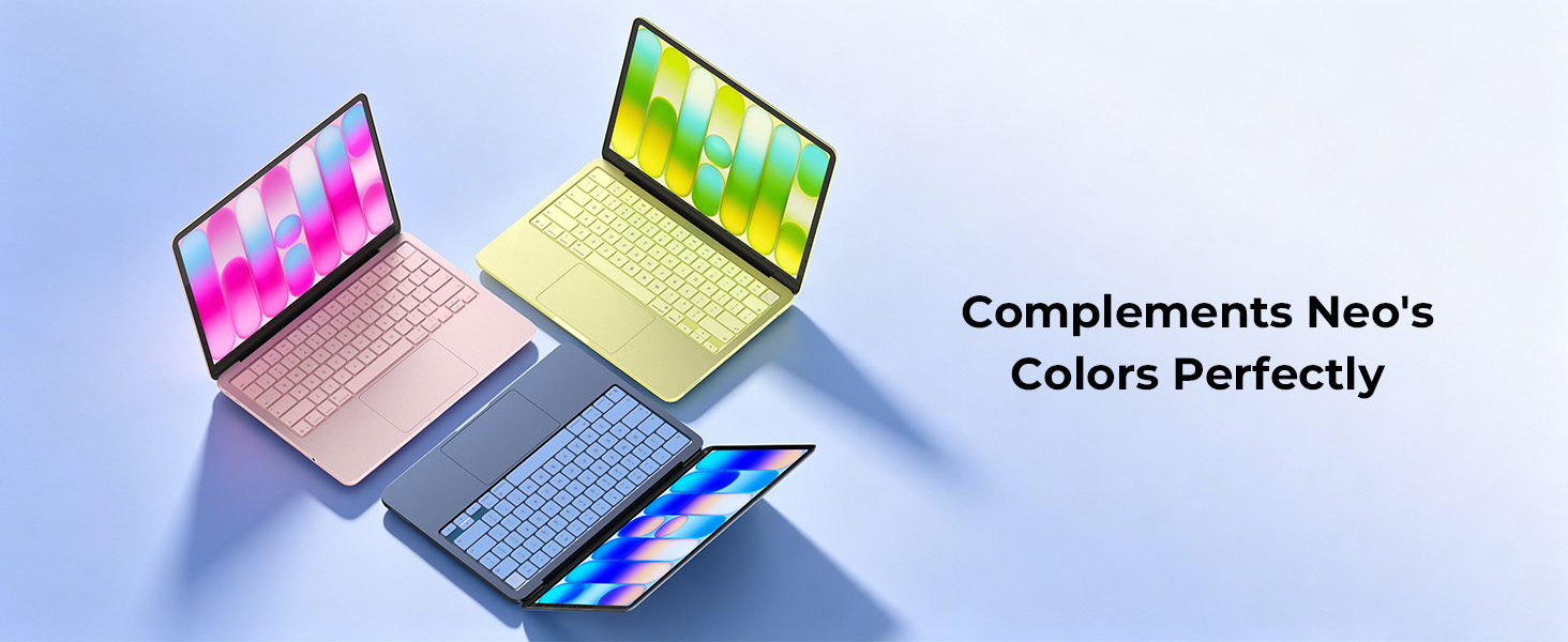 macbook neo keyboard cover