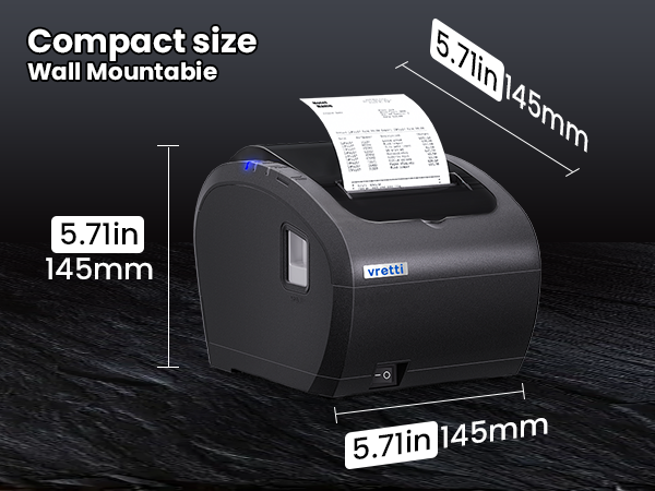 thermal receipt printer