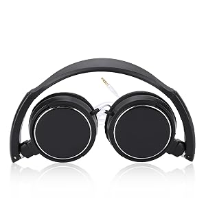 Studio HeadphoneWired HeadsetFoldable Headset