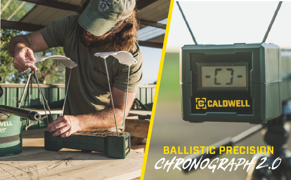 Caldwell Chronograph 2.0 Velocity Radar 