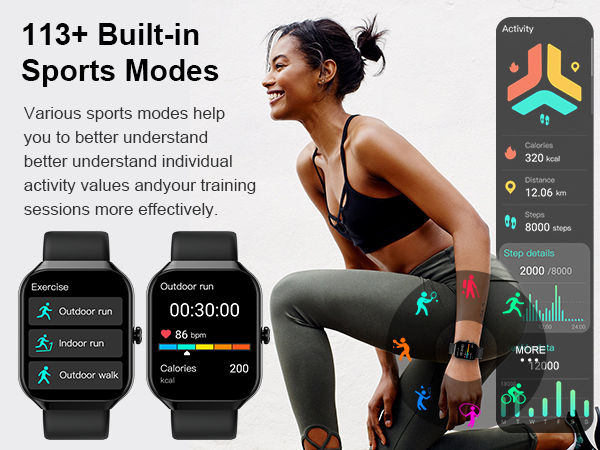 fitness watch