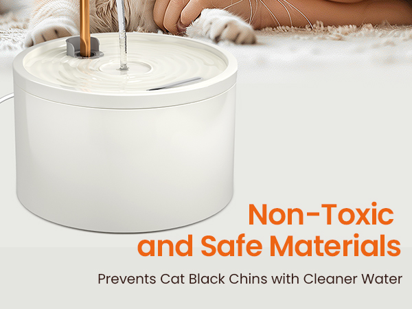 water fountains for cats indoor