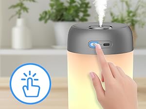 Portable Small Humidifier