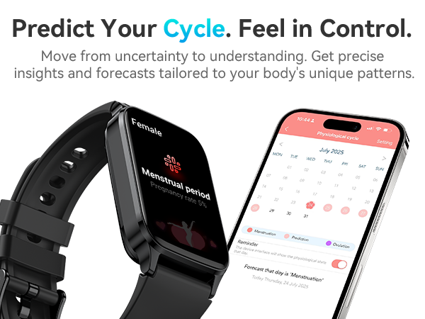 TRACK YOUR CYCLE