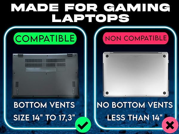 Everest Laptop Cooler