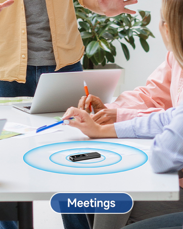 voice recorder with playback