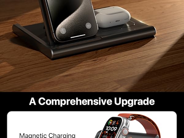 iphone wireless charger