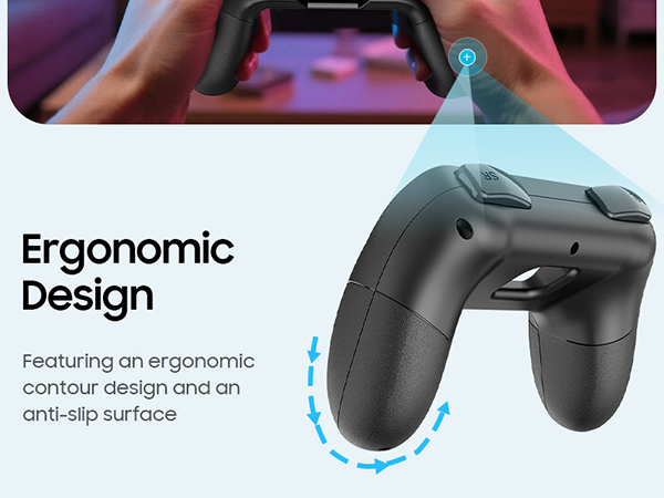 Nintendo Switch 2 joycon grip