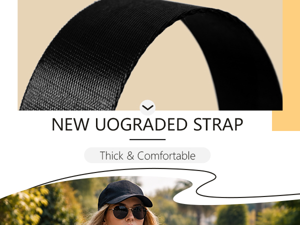Medium crescent bag