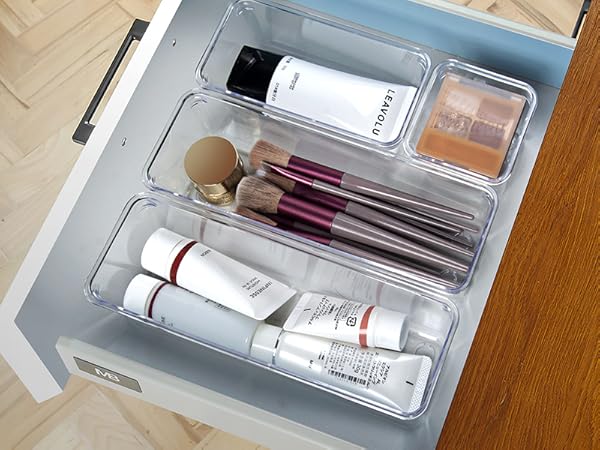 silverware drawer organizer