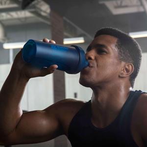 BlenderBottle smoothie 