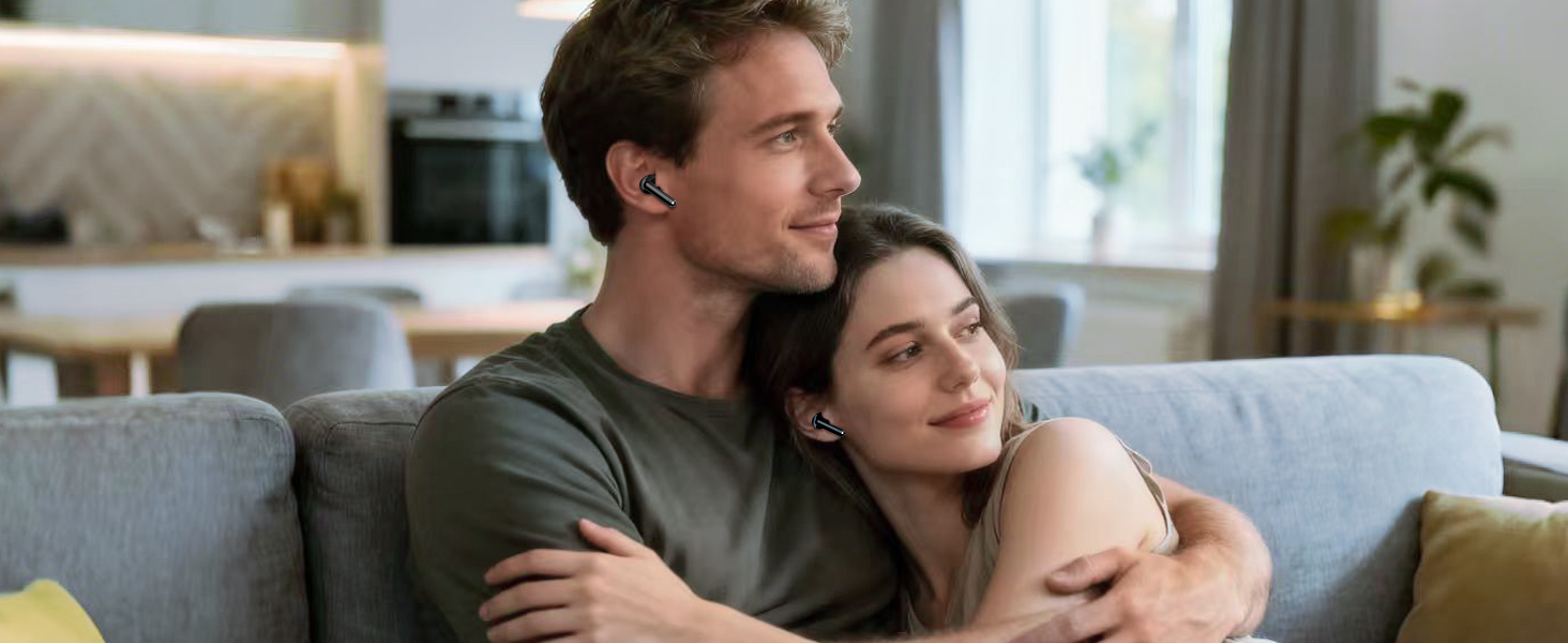 Bluetooth headphones for relaxtion