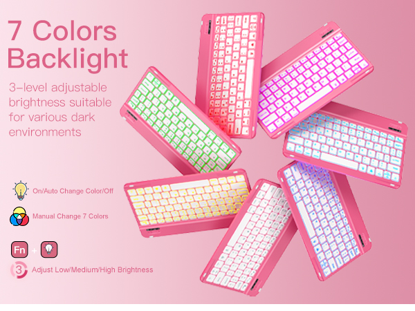 ipad a16 case with keyboard