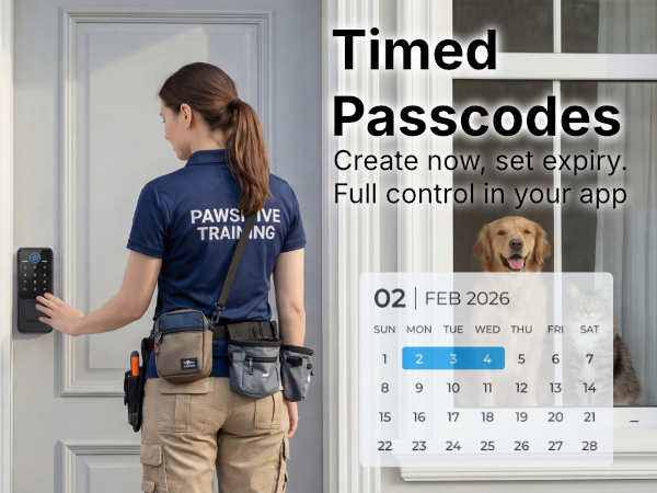 smart locks for front door