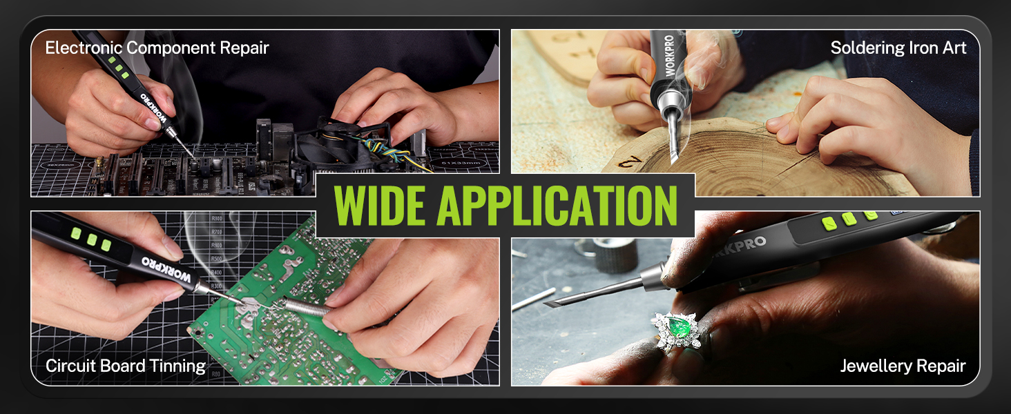 WIDE APPLICATION