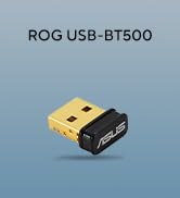 ASUS USB-BT500 Bluetooth 5.0 USB Adapter with Ultra Small Design, Backward Compatible with Blueto...
