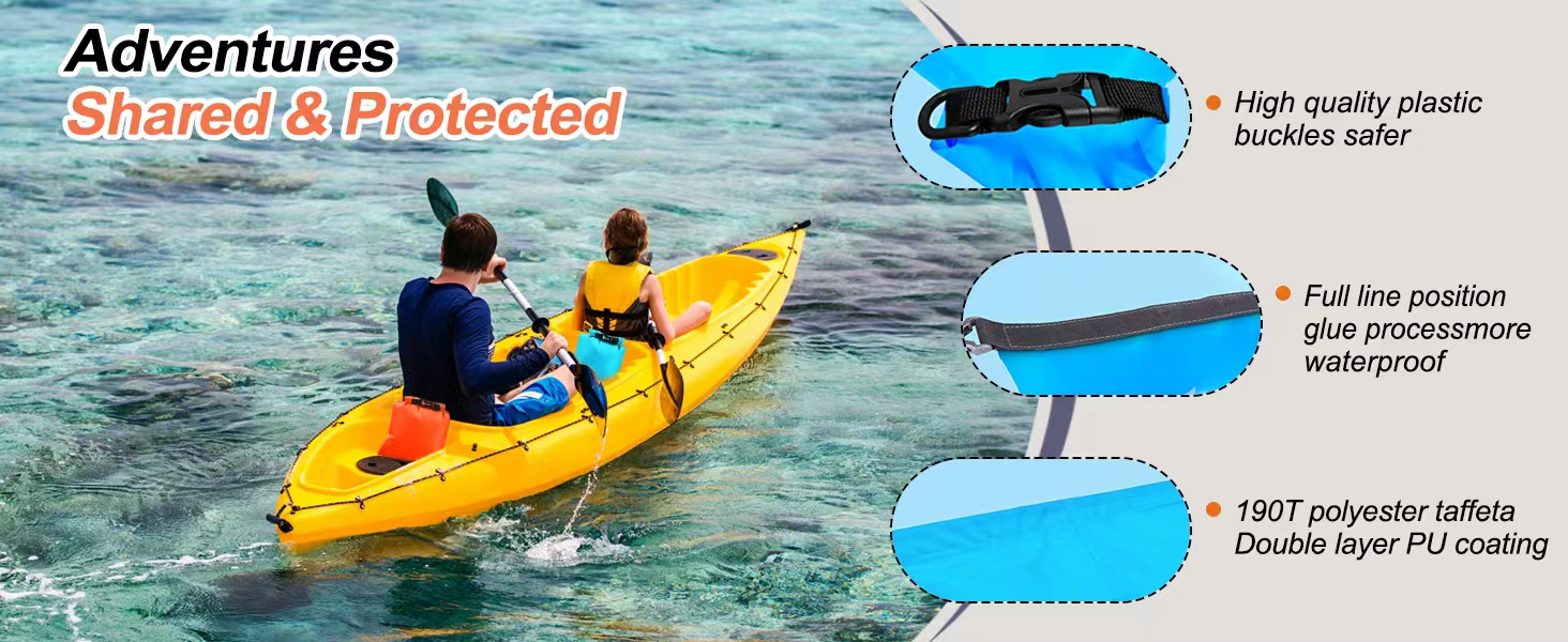 dry bags waterproof