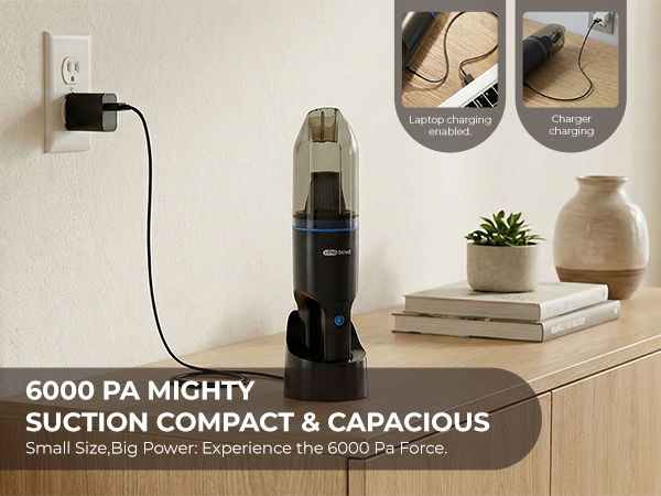 Handheld Vacuum Cleaner