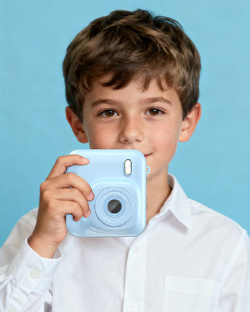 kids print camera