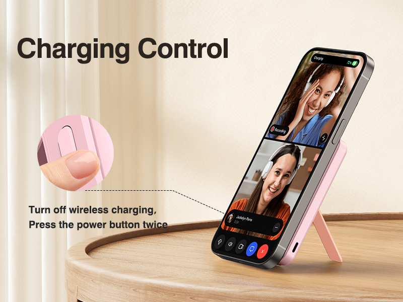 wireless phone charger iphone