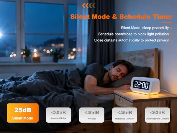 Silent Mode