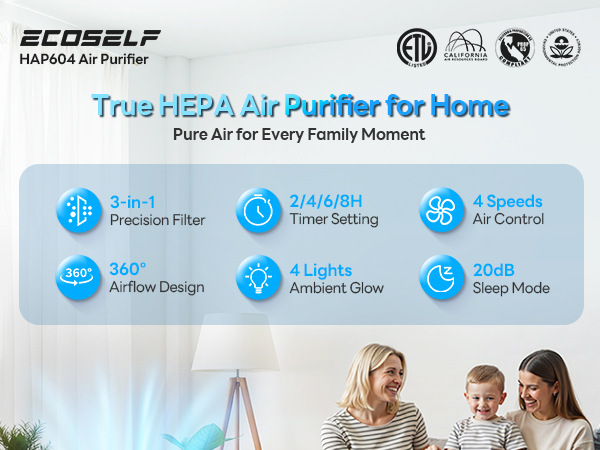 air purifier