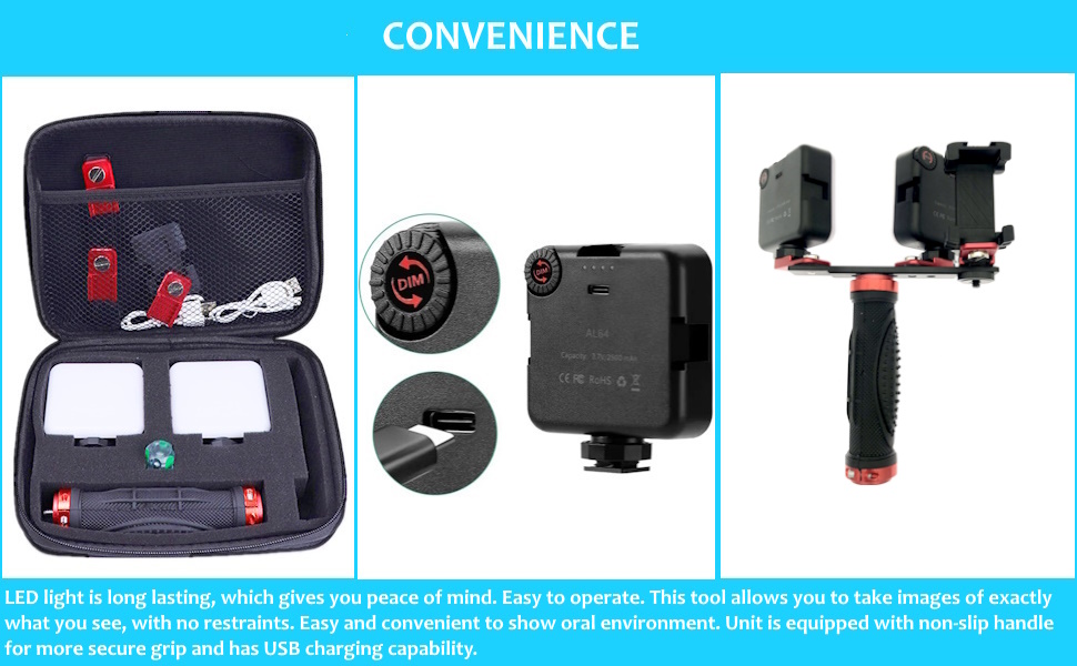Convenience