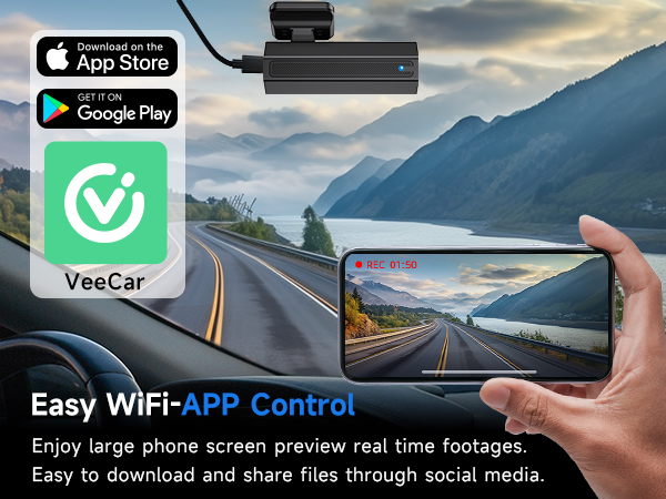 dash camera for cars