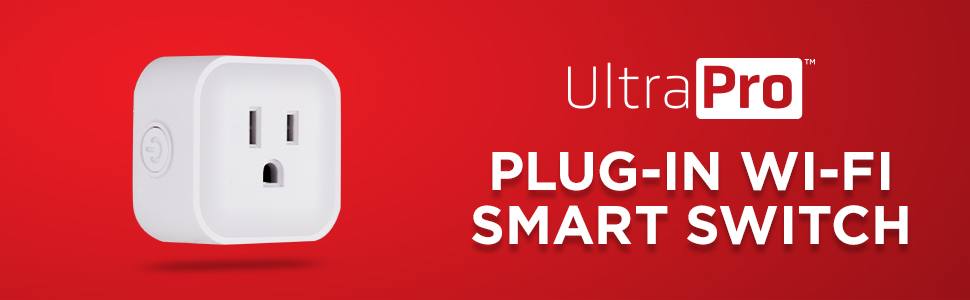 UltraPro Smart Plug