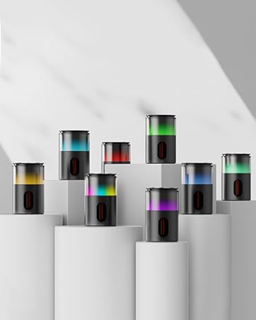 colorful diffuser