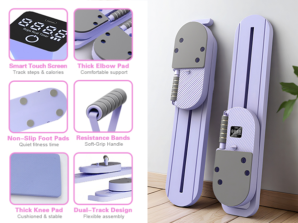 Detailed part introduction