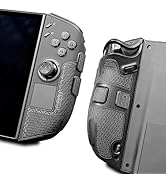 Luck&amp;Link Controller Grip For Legion Go 2, Textured Skin kit,Anti-Skid Sweat-Absorbent Controller...