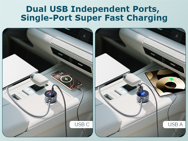 Starlink Mini Car Charge