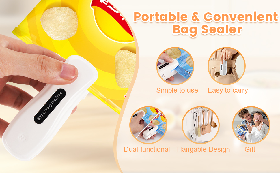 bag sealer heat seal