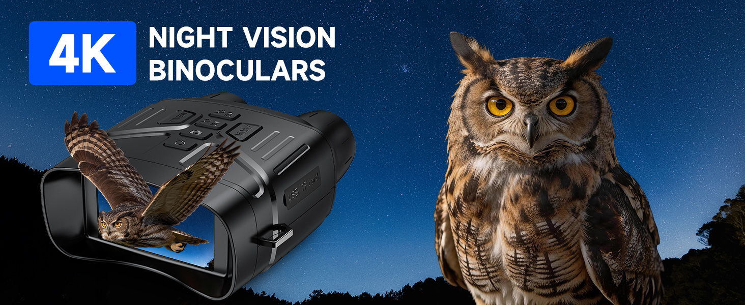 night vision goggles