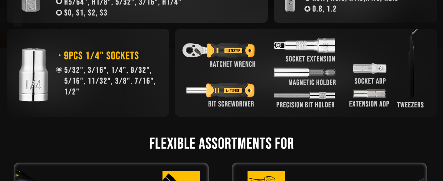 screwdriver set