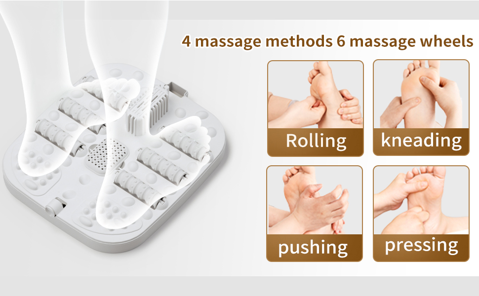 foot massager spa