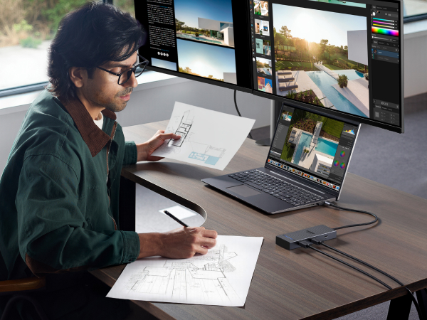 Ugreen 10G docking station