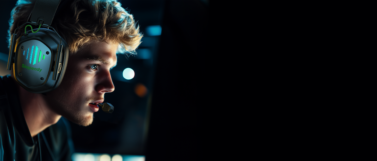 Wireless Gaming Headset