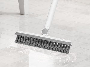 V-Shaped Floor Scrub Brush