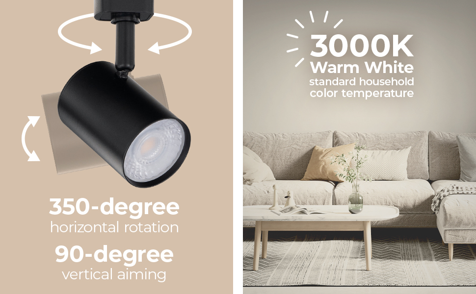 east grove home, lighting, led, flush mounts, track, solar, energy, efficient, ceiling fan