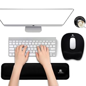 keyboard wrist rest