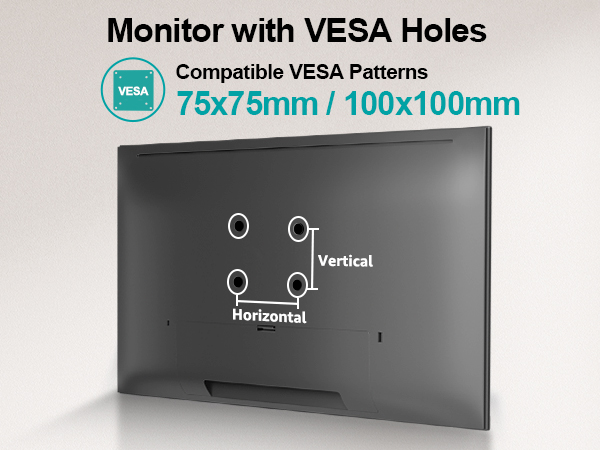 monitor mount stacked