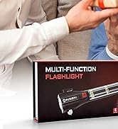 Window Breaker Seatbelt Cutter for Car, Emergency Escape Tool with Compass, Multi Tactical Safety