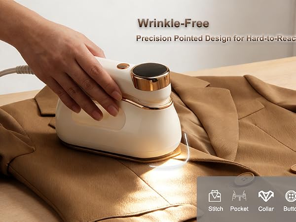 travel iron