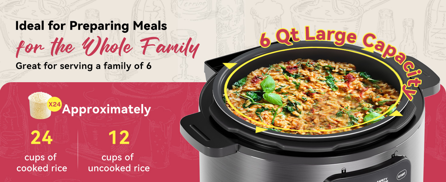 electric pressure cooker