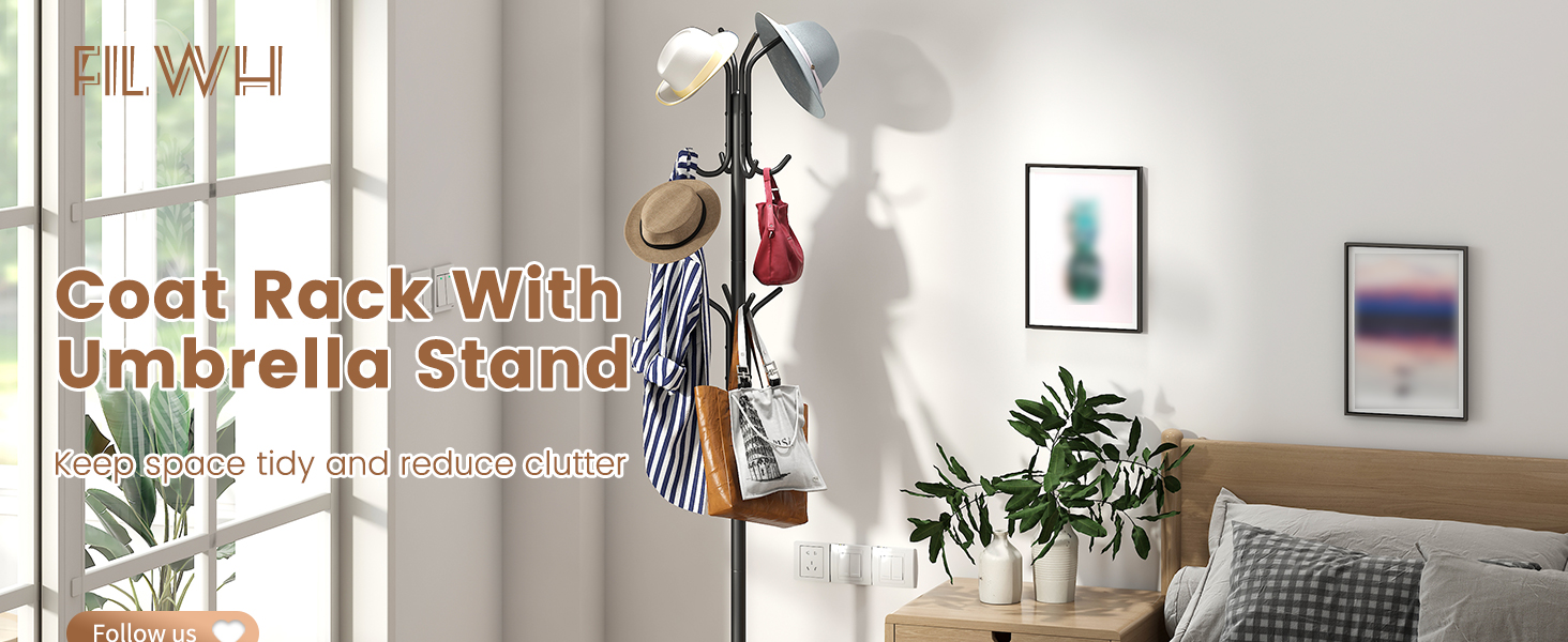 Coat Rack