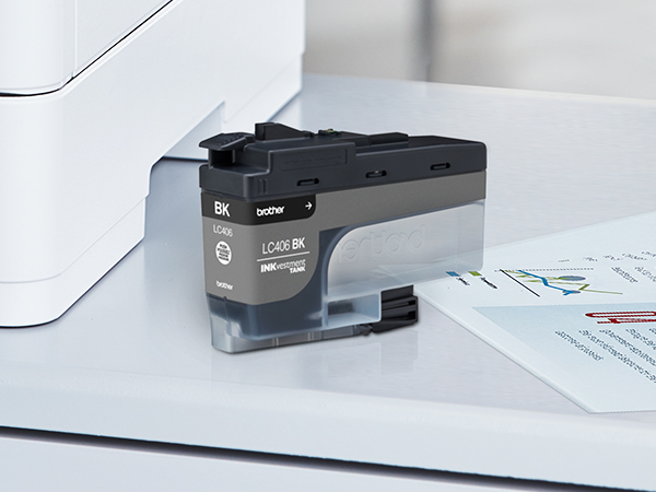 LC406BK black ink cartridge